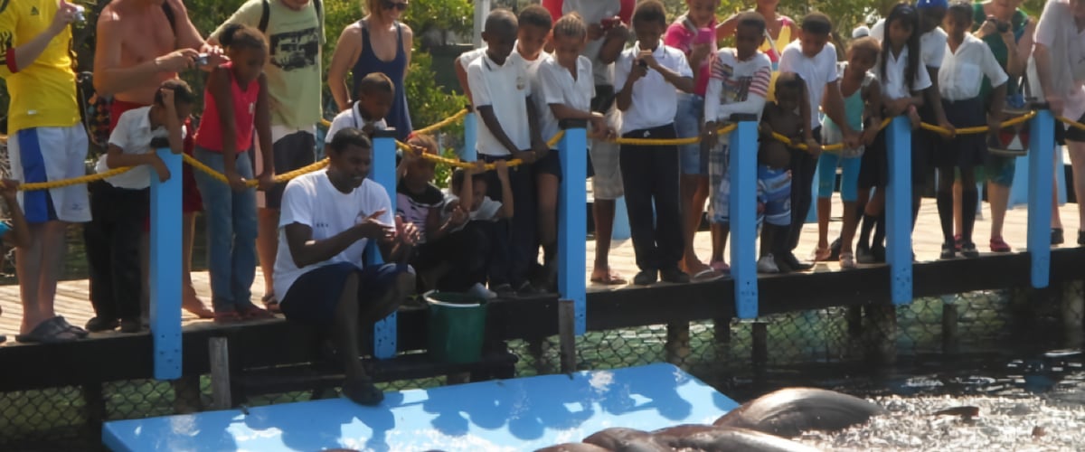 5 oceanario